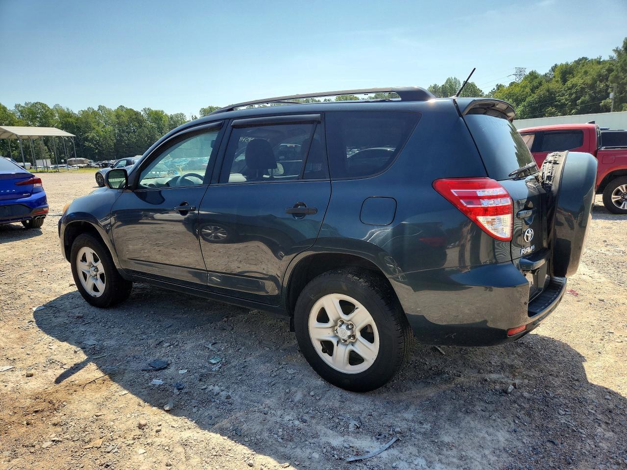 2011 Toyota Rav4 Base - Фото 2