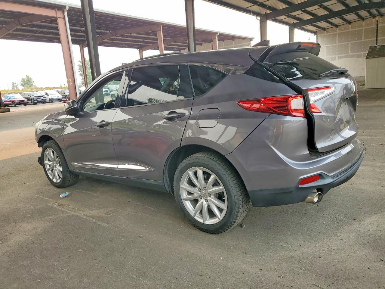 2019 Acura Rdx - Фото 2