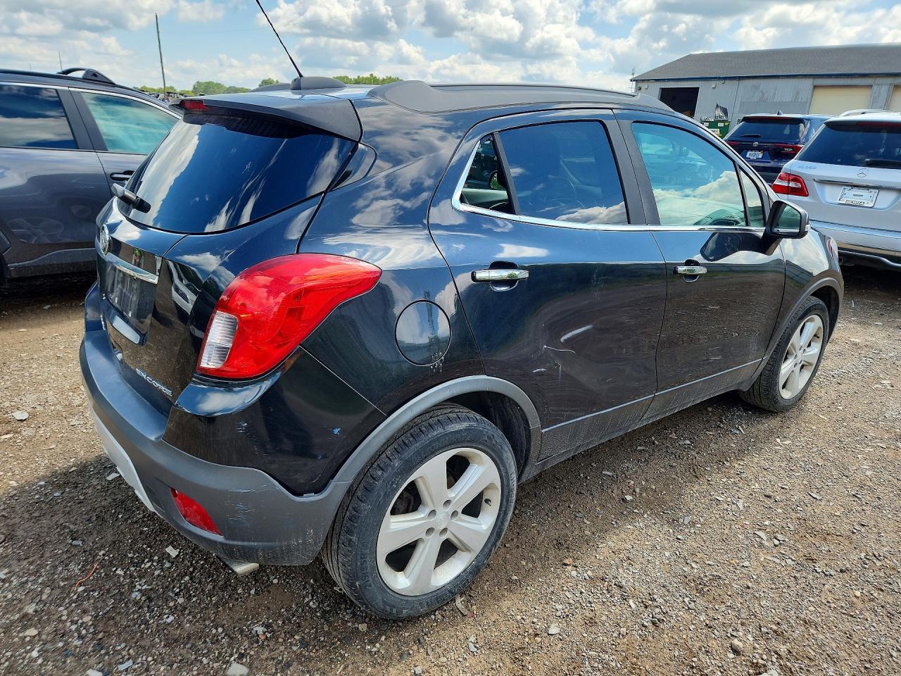 2015 Buick Encore Convenience - Фото 3