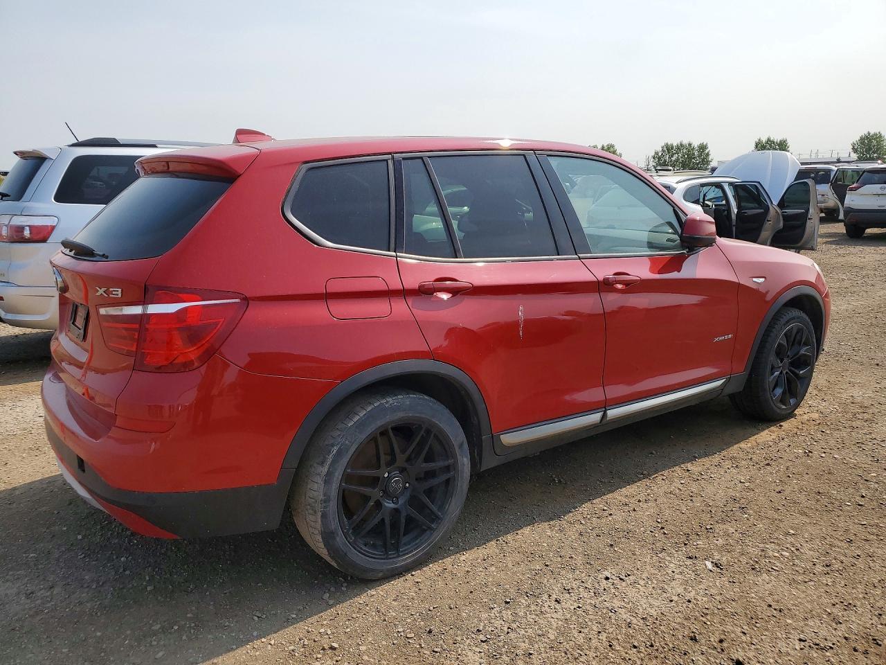 2015 BMW X3 xDrive28I - Фото 3