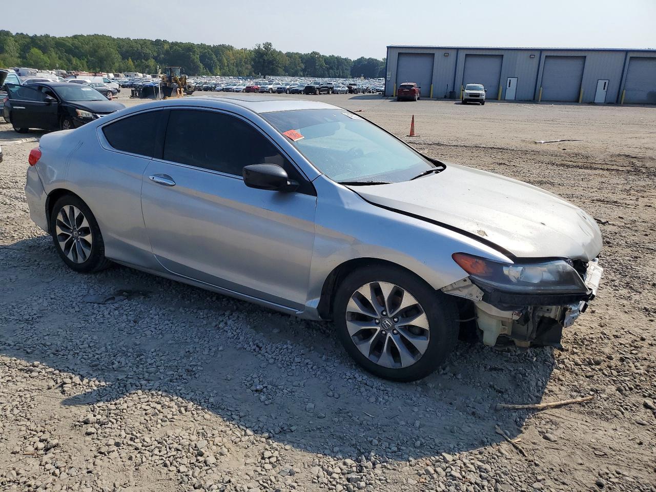 2013 Honda Accord Exl - Image 4