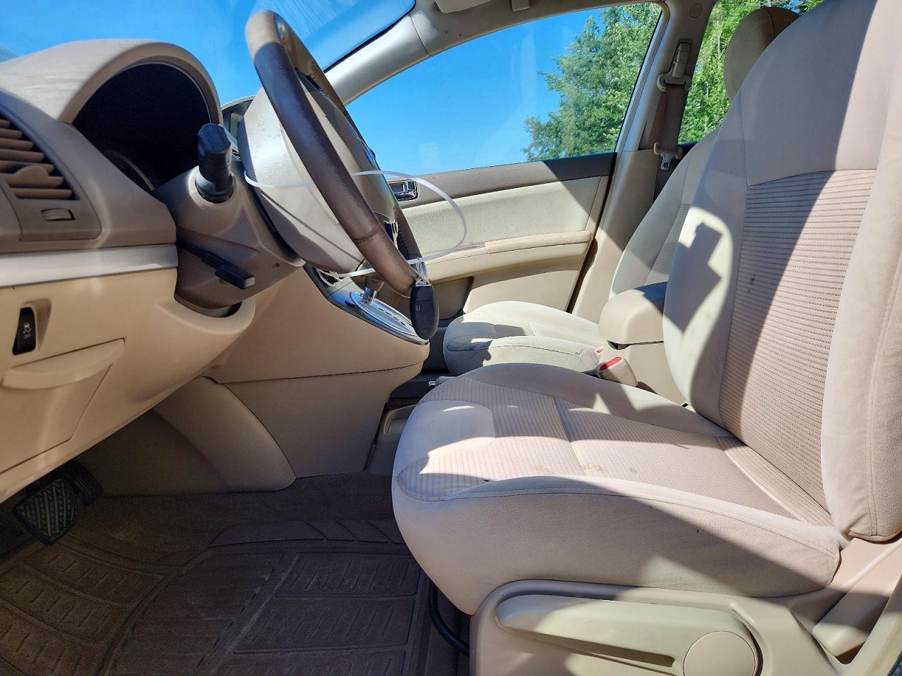 2012 Nissan Sentra 2.0 - Фото 7