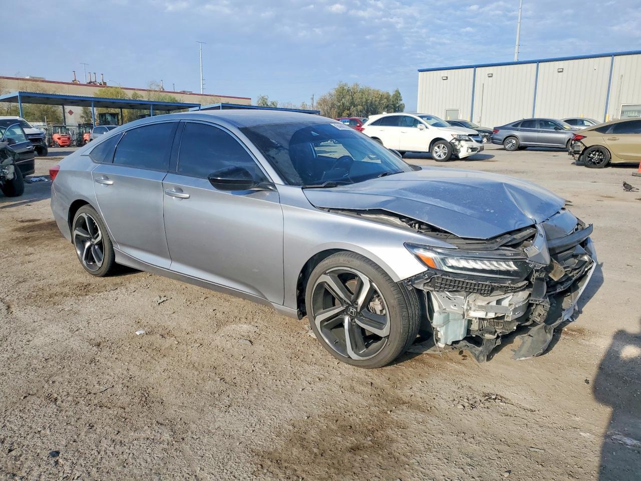 2022 Honda Accord Sport - Image 7