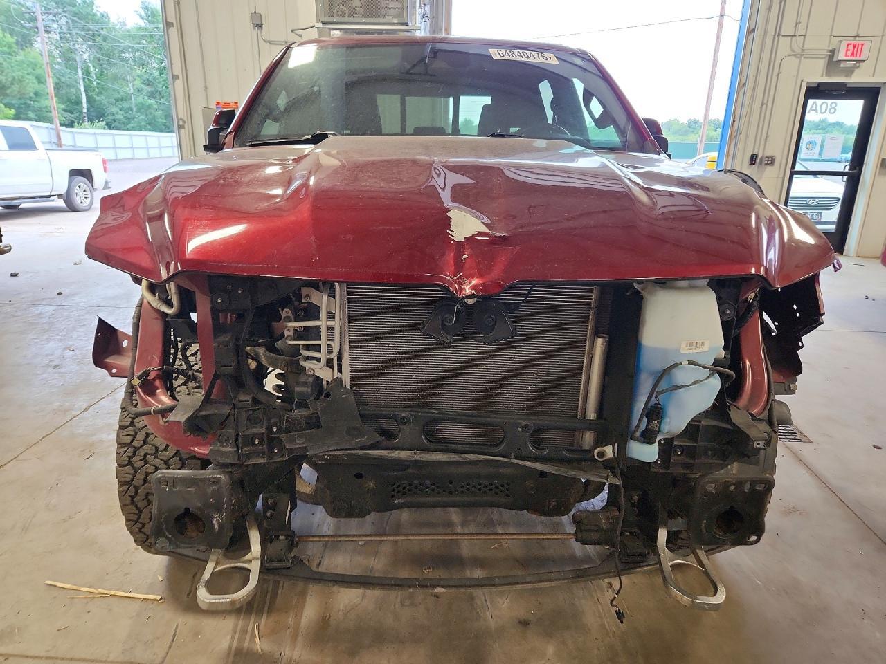 2021 Ram 1500 Laramie - Image 5