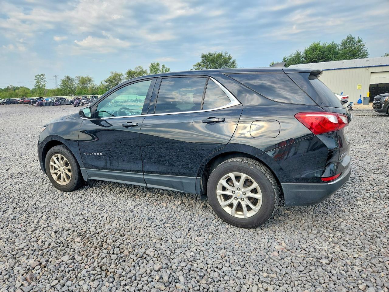 2019 Chevrolet Equinox Lt - Фото 2