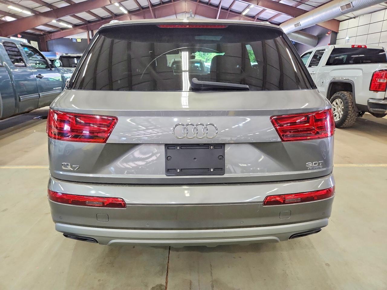 2018 Audi Q7 Prestige - Фото 6