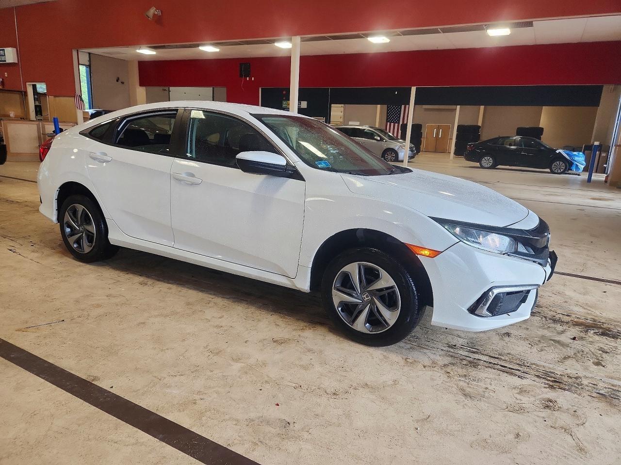 2019 Honda Civic Lx - Фото 4