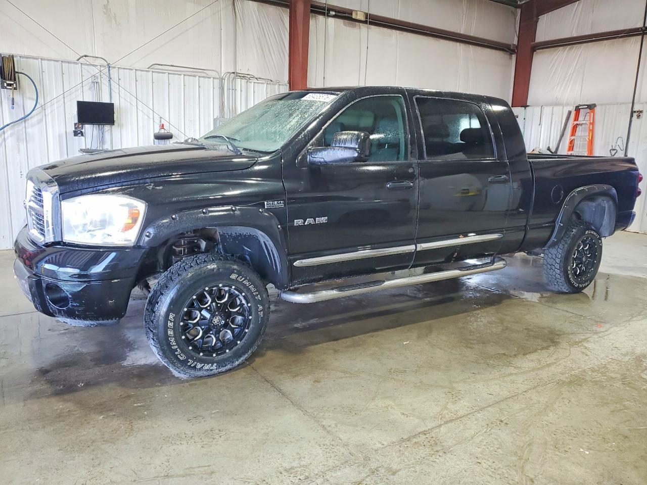 2008 Dodge Ram 1500 Laramie