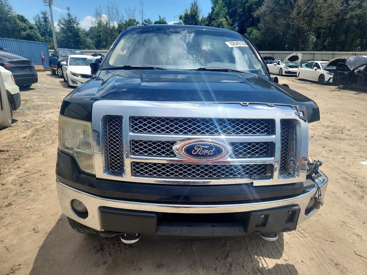 2011 Ford F150 Supercrew - Фото 5