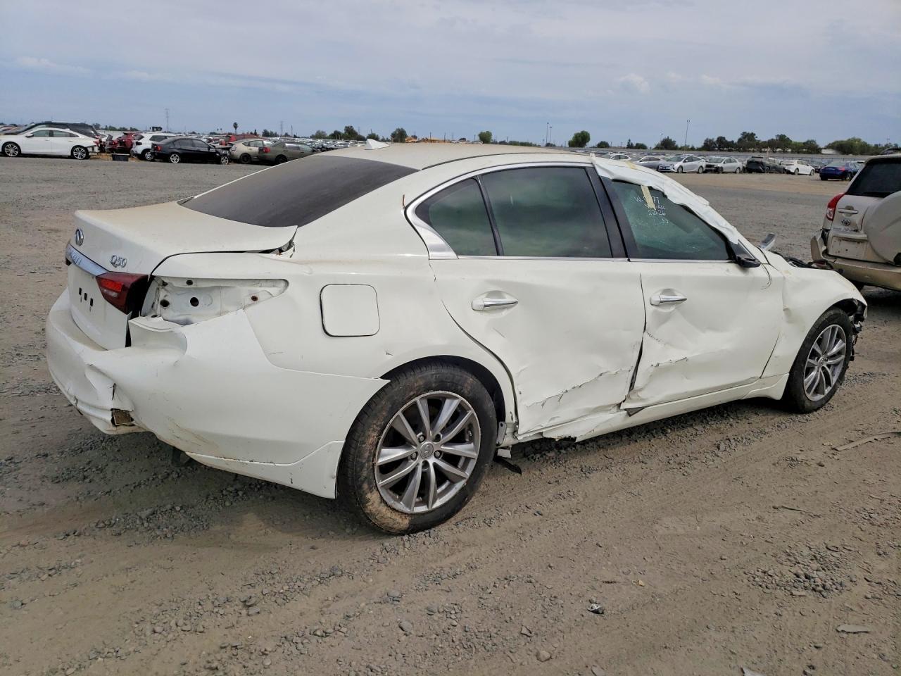 2021 Infiniti Q50 Pure - Image 3