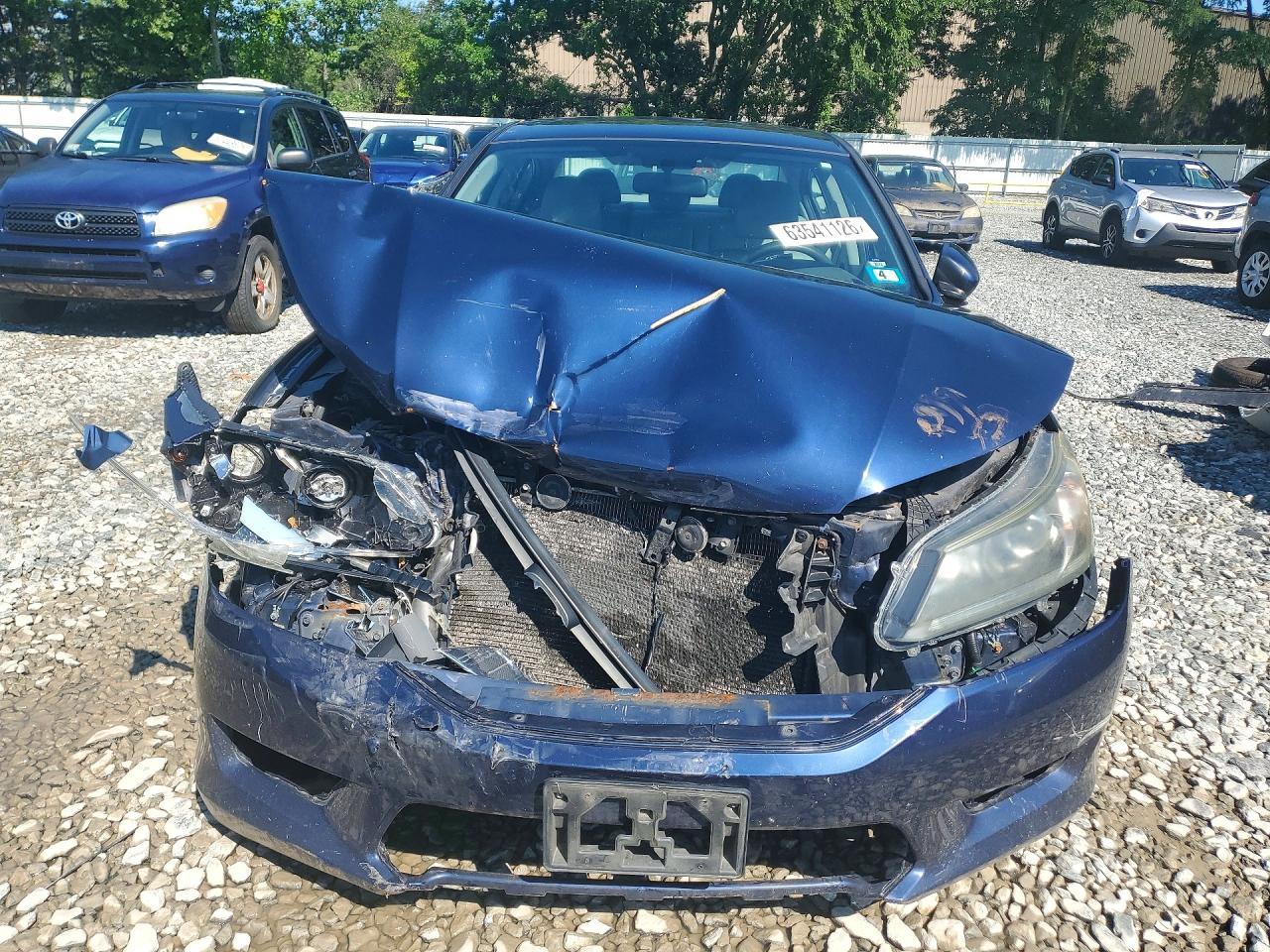 2015 Honda Accord Lx - Image 5