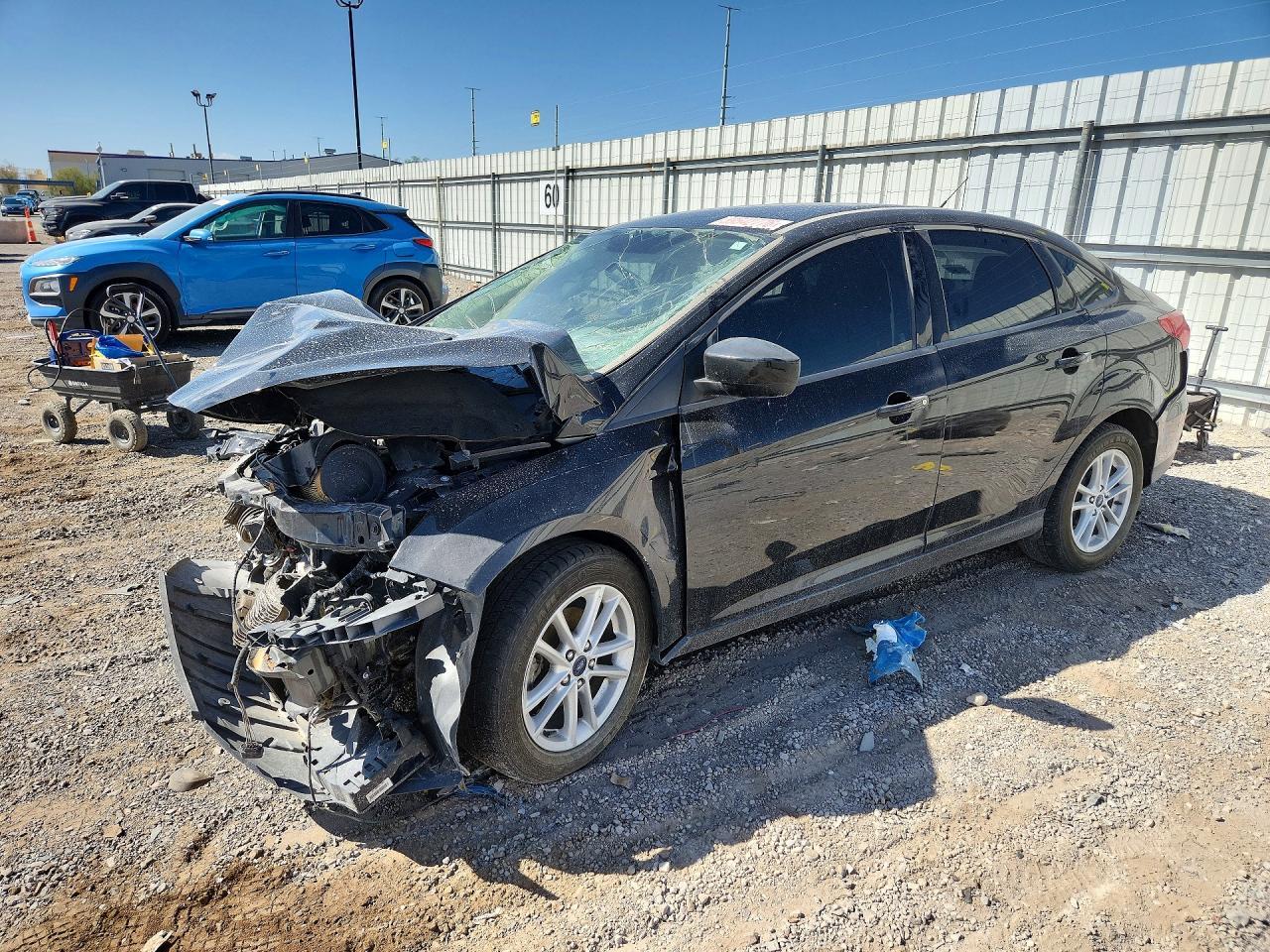 2018 Ford Focus Se