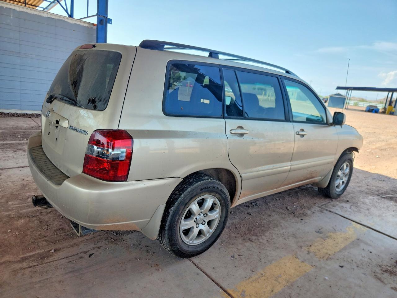 2005 Toyota Highlander Base - Фото 3