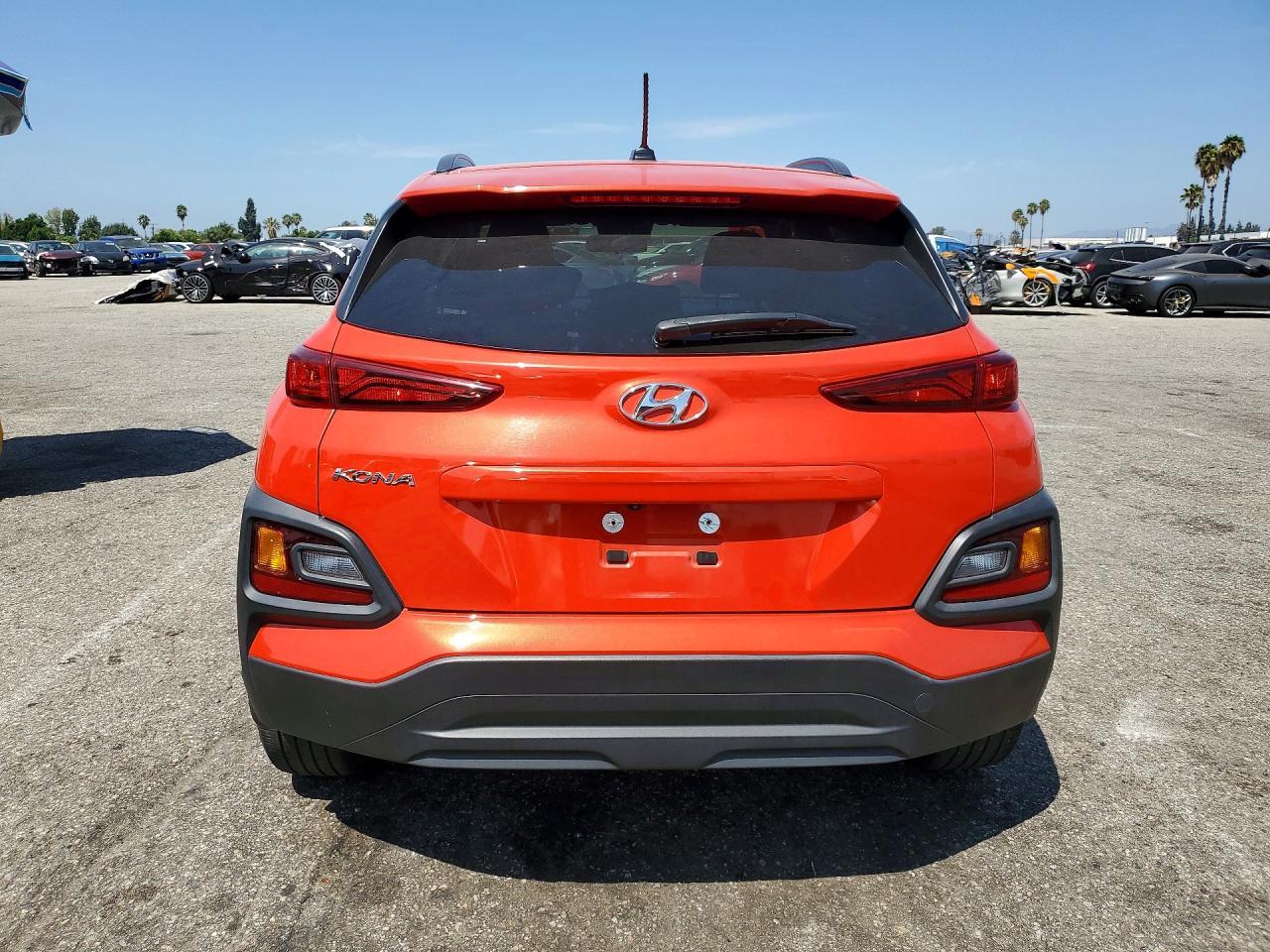 2019 Hyundai Kona Sel - Фото 6