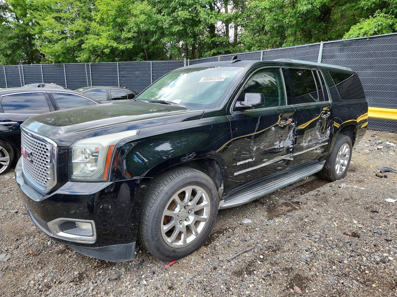 2016 GMC Yukon Xl Denali