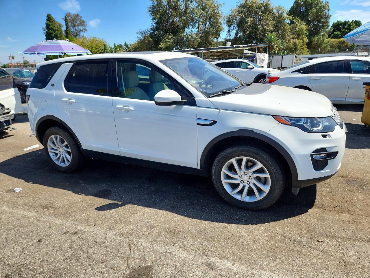 2019 Land Rover Discovery Sport Hse - Фото 4