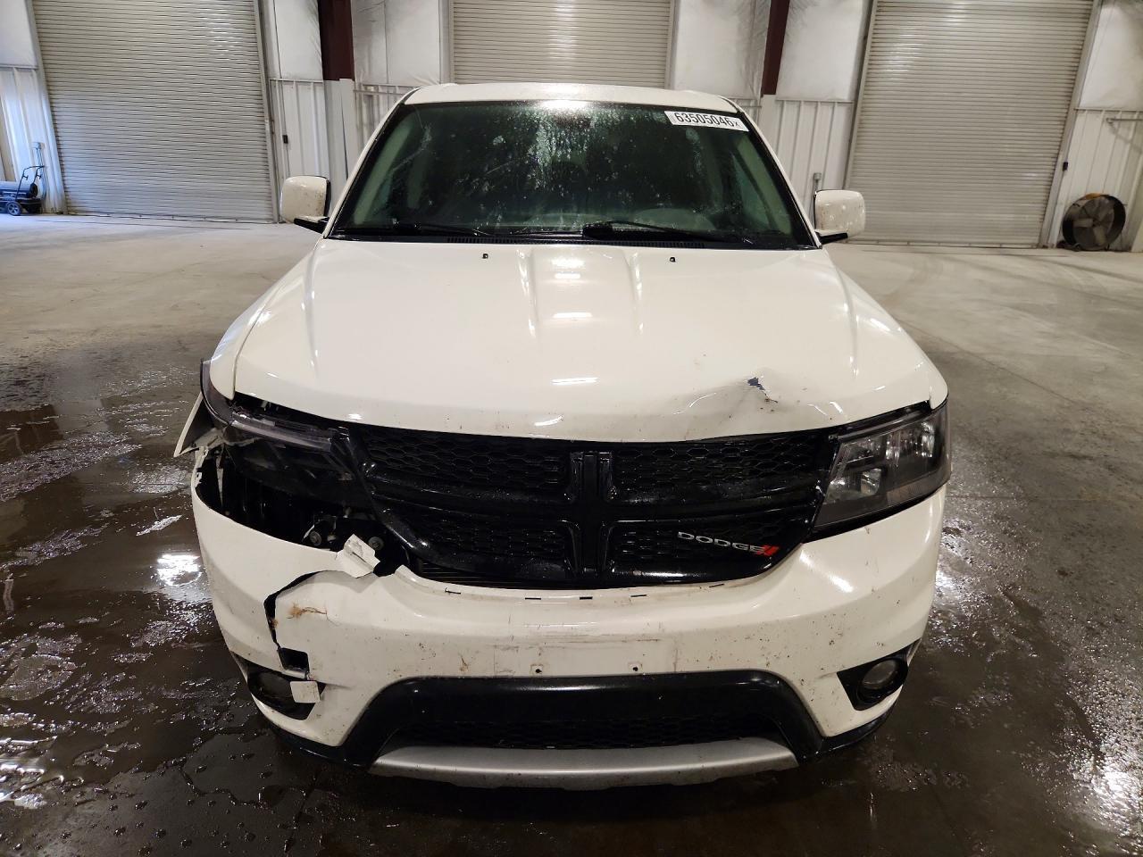 2019 Dodge Journey Gt - Фото 5