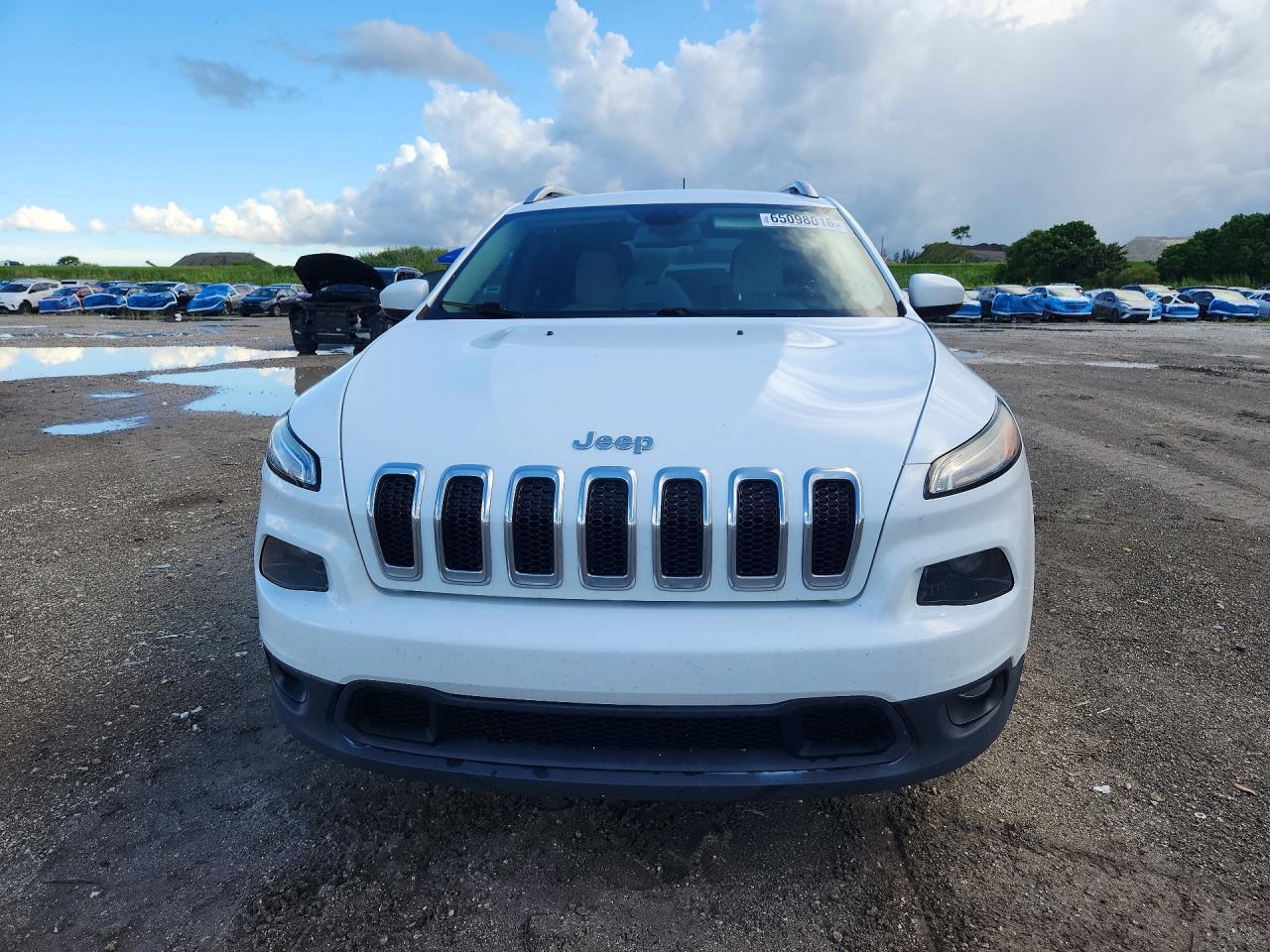 2017 Jeep Cherokee Latitude - Фото 5