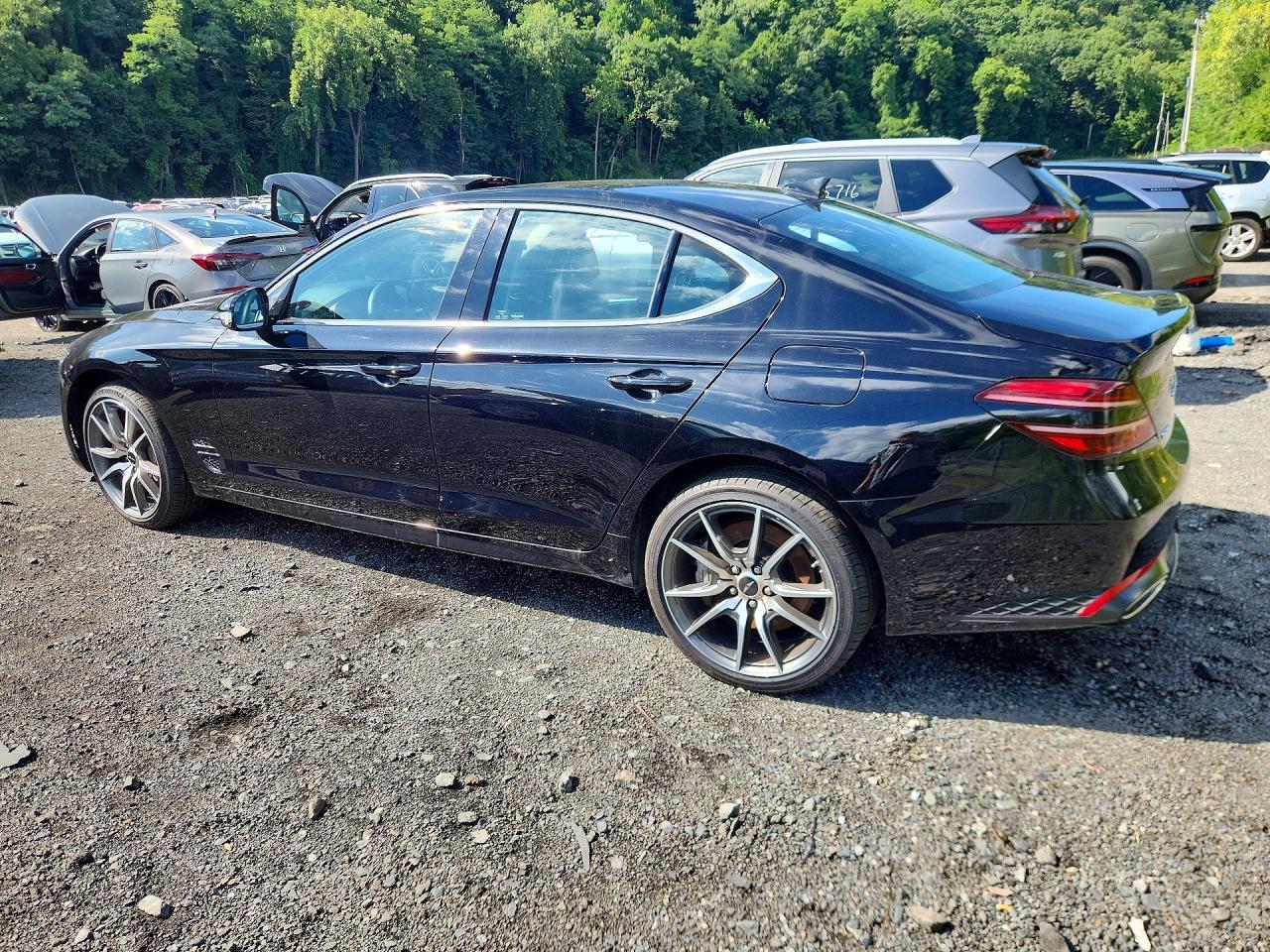 2026 Genesis G70 2.5T Standard - Фото 2