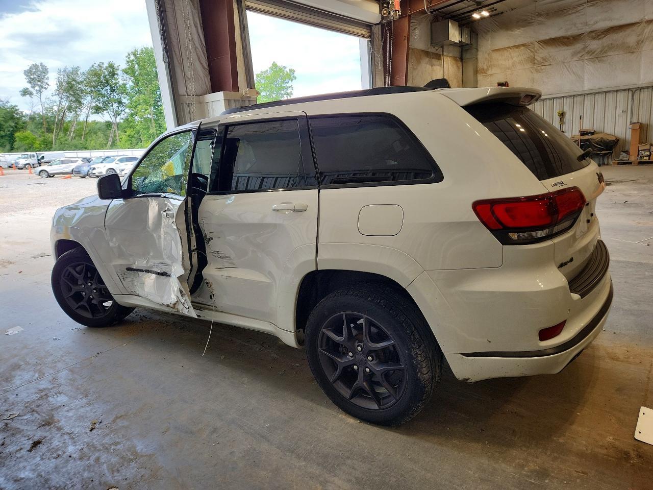 2019 Jeep Grand Cherokee Limited - Фото 2