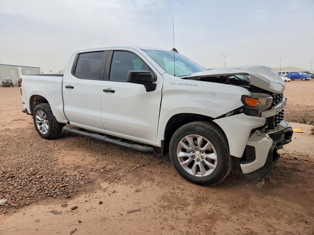 2020 Chevrolet Silverado C1500 Custom - Фото 4