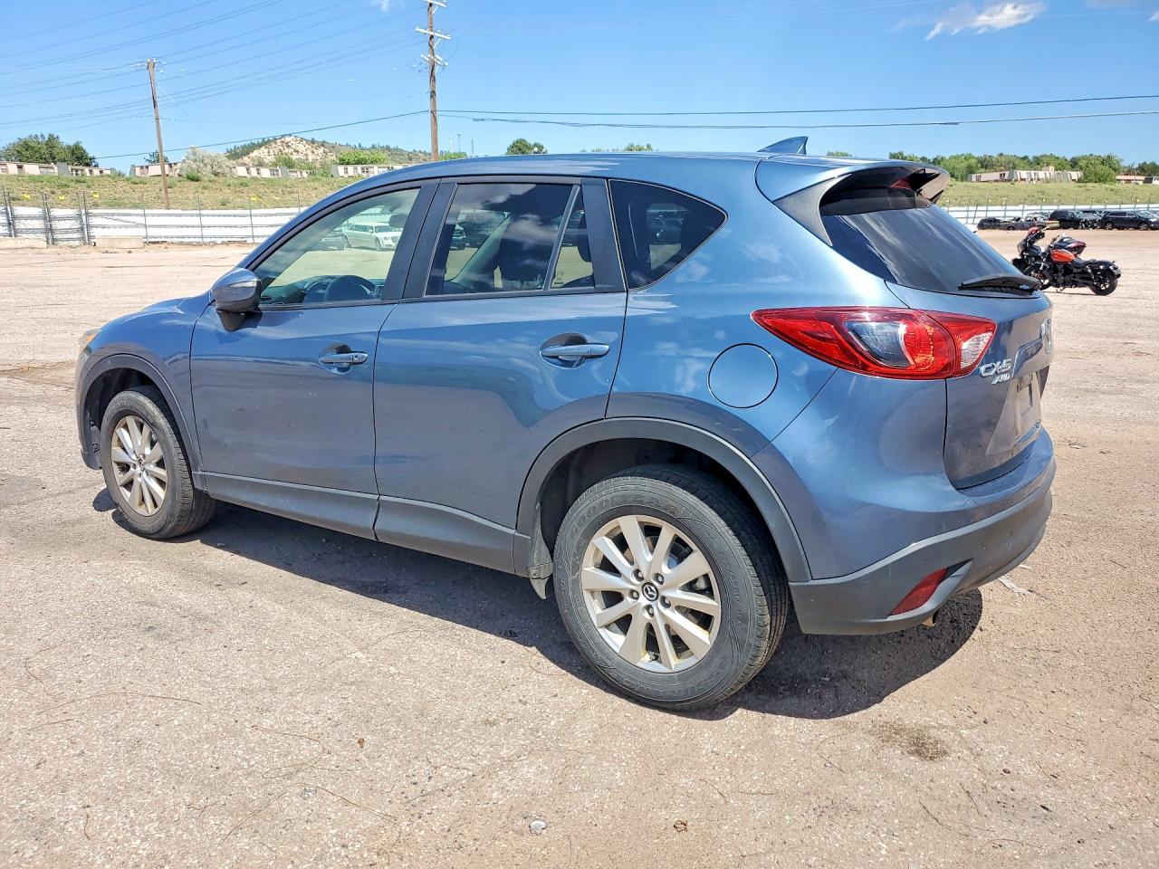 2016 Mazda Cx-5 Touring - Фото 2