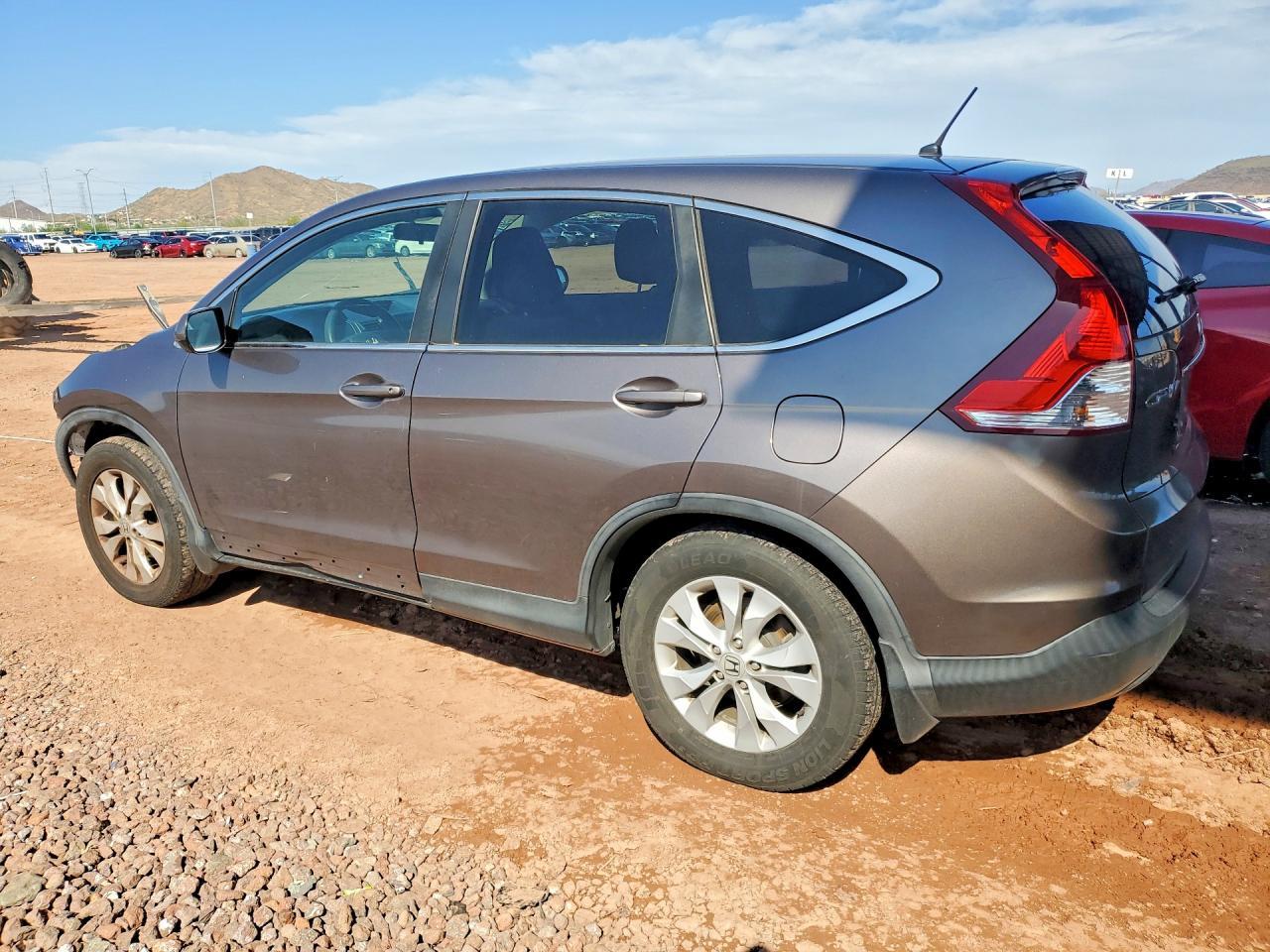 2014 Honda Cr-V Ex - Image 2
