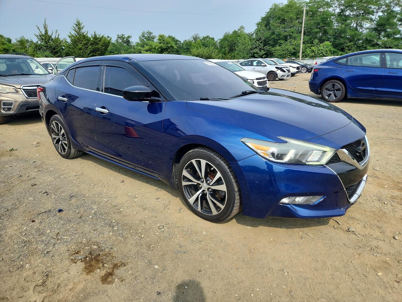2018 Nissan Maxima 3.5 S - Image 4