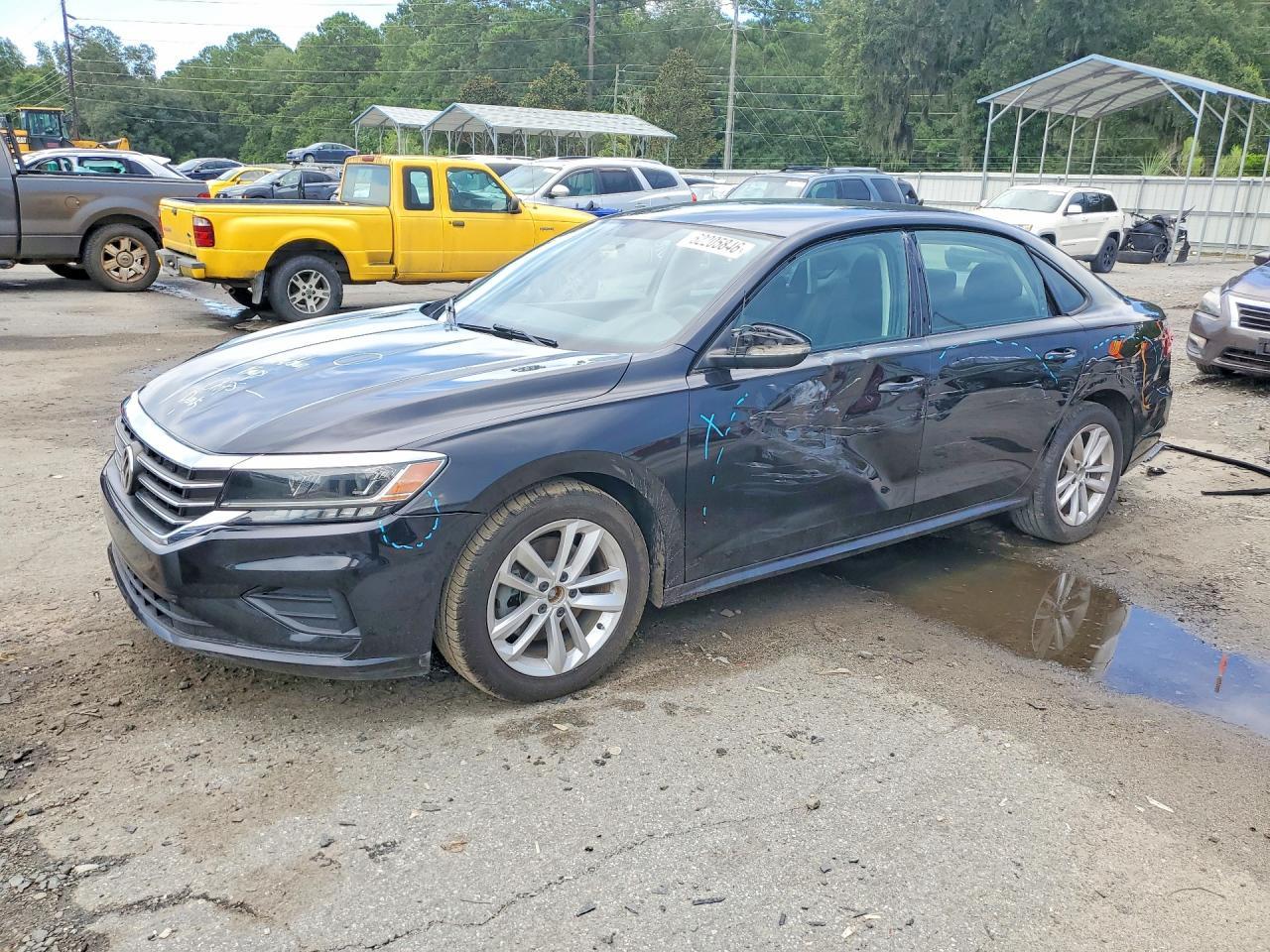 2020 Volkswagen Passat S