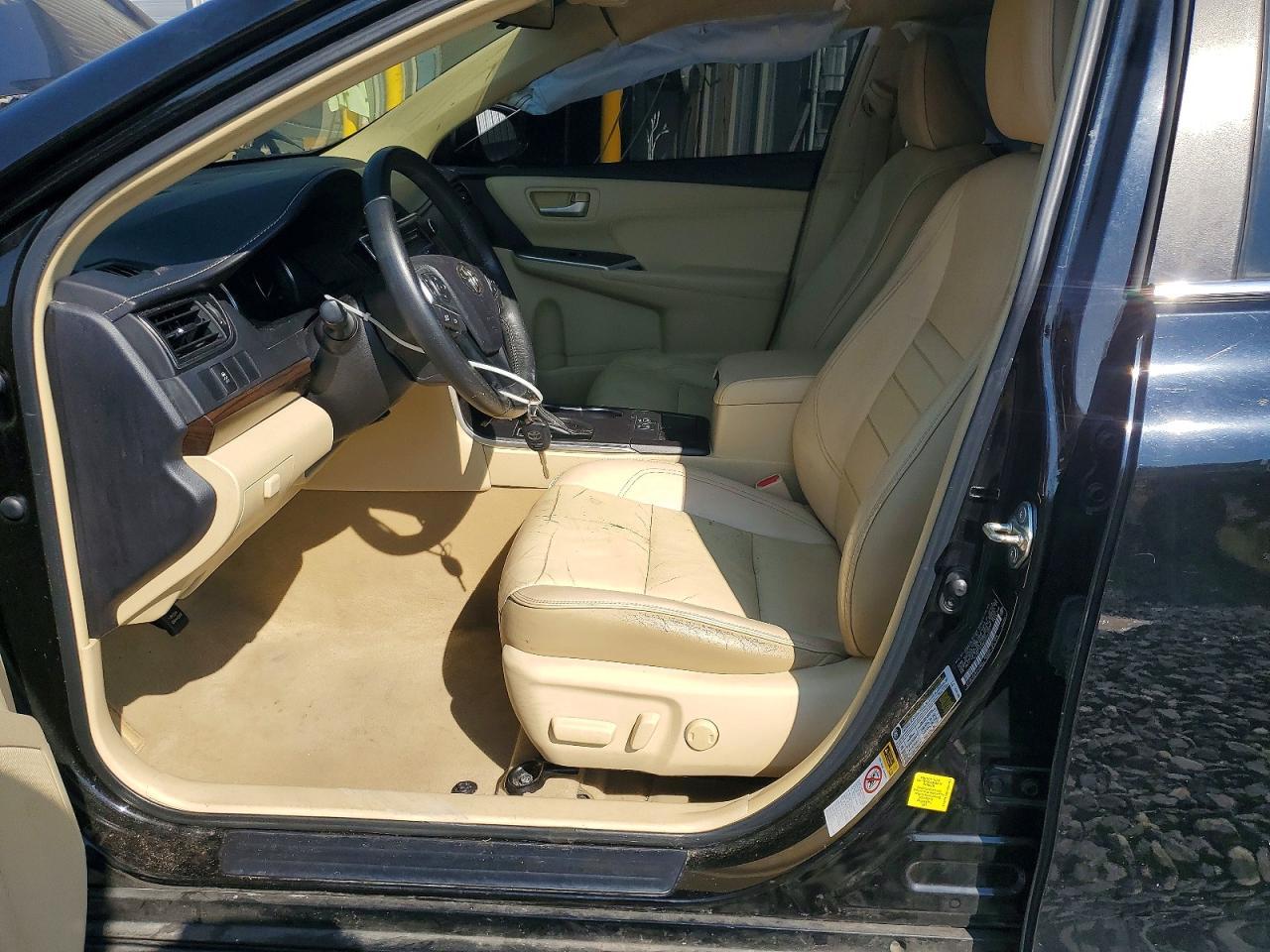 2015 Toyota Camry Xle - Фото 7