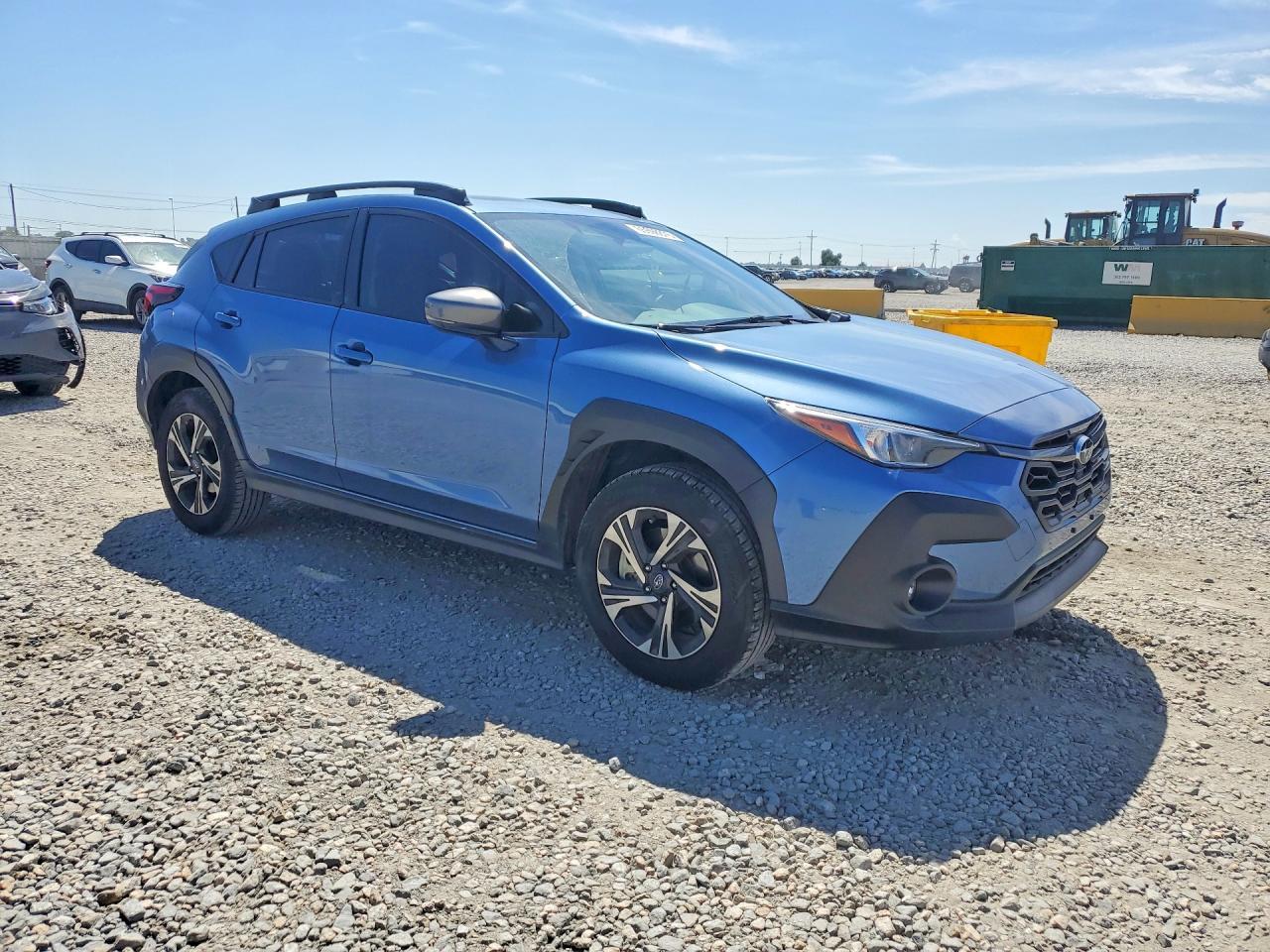 2024 Subaru Crosstrek Premium - Фото 4