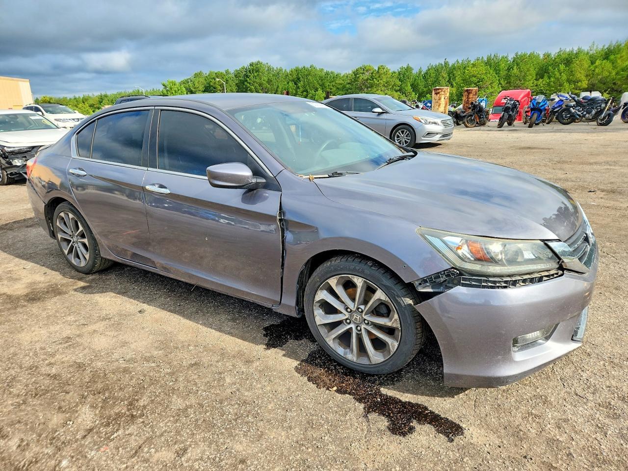 2014 Honda Accord Sport - Фото 4