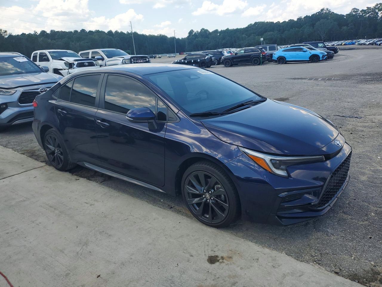 2024 Toyota Corolla Hybrid Se - Фото 4