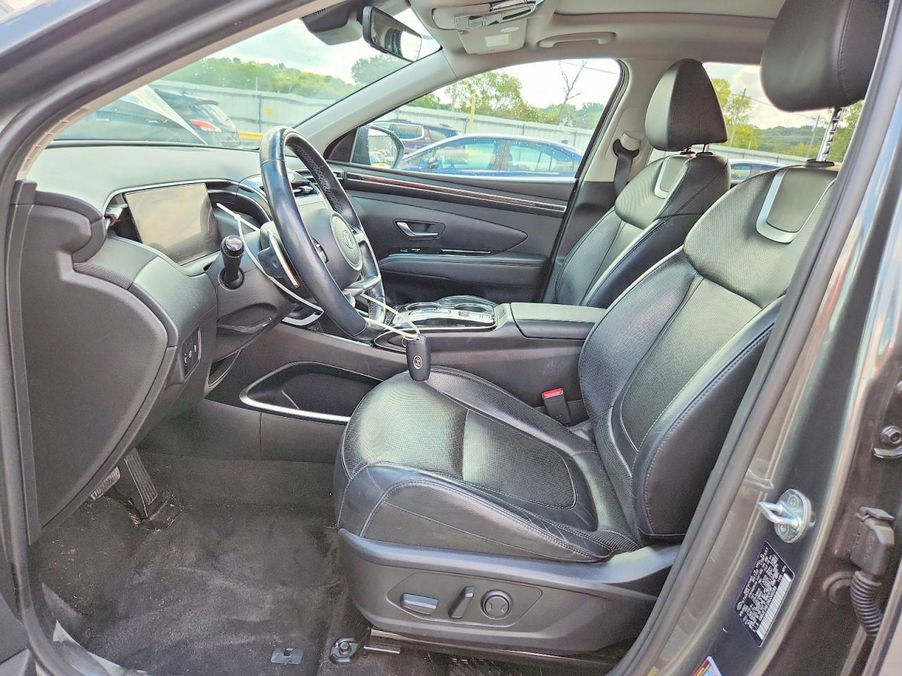 2022 Hyundai Tucson Limited - Фото 7
