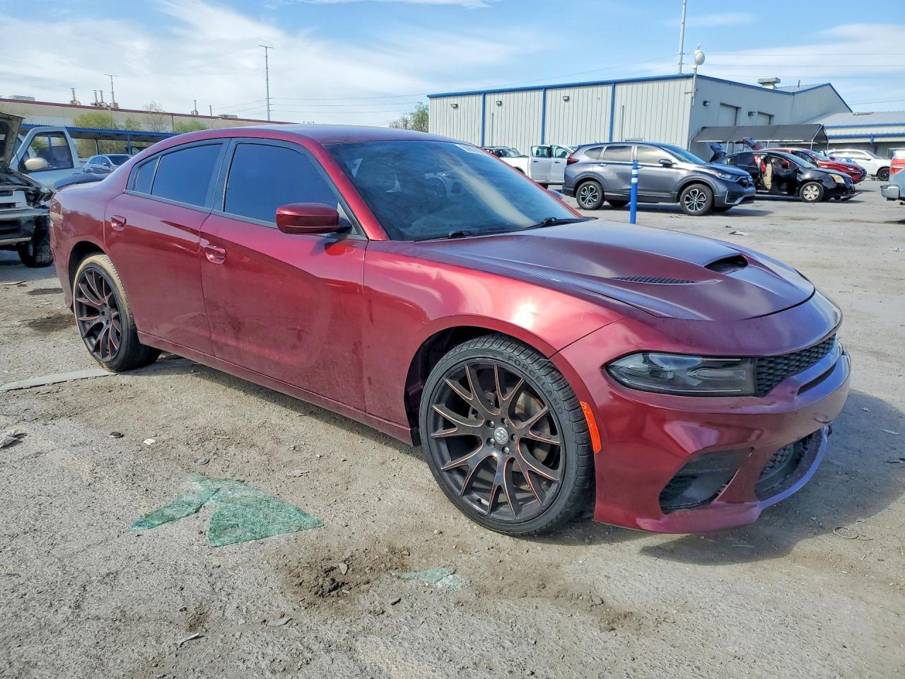 2019 Dodge Charger Sxt - Image 4