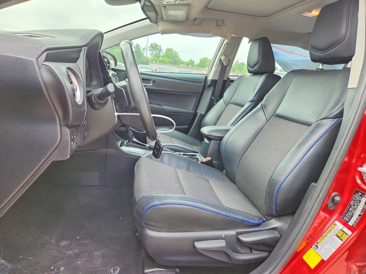 2017 Toyota Corolla Se - Фото 7
