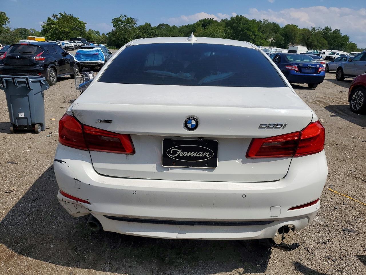 2019 BMW 530 Xi - Фото 6