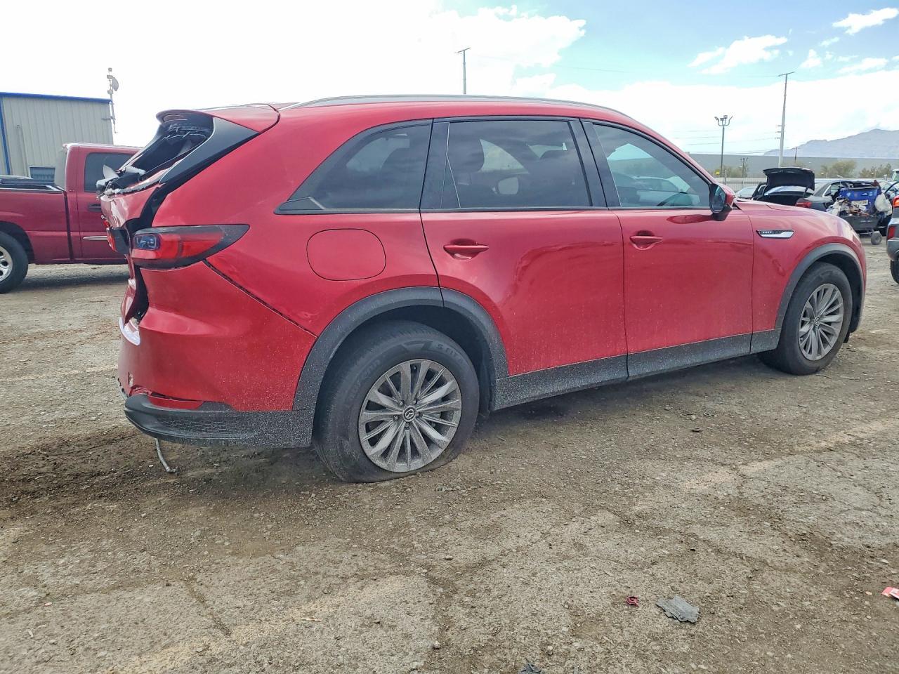 2024 Mazda Cx-90 Preferred - Image 3