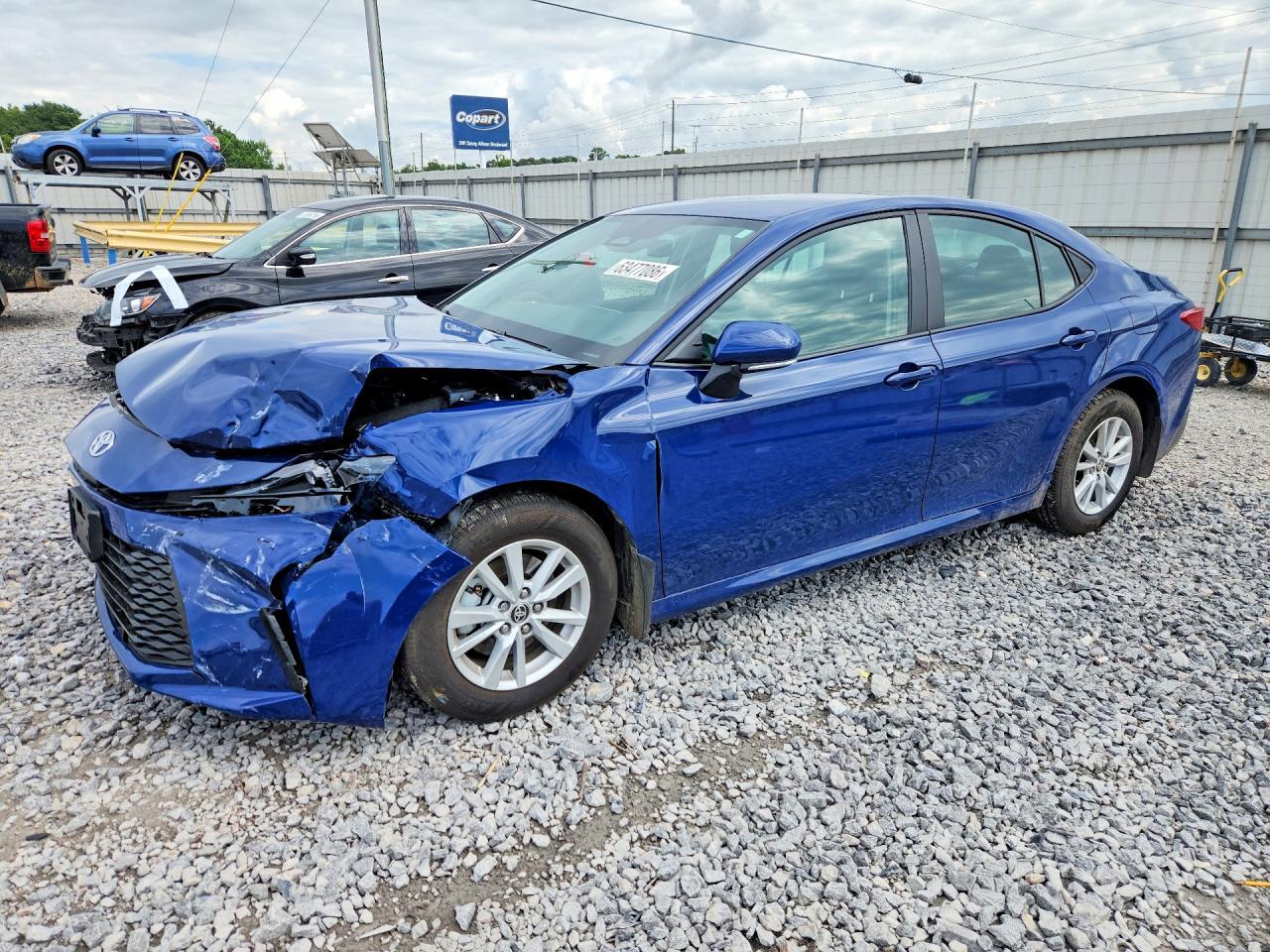 2026 Toyota Camry Le