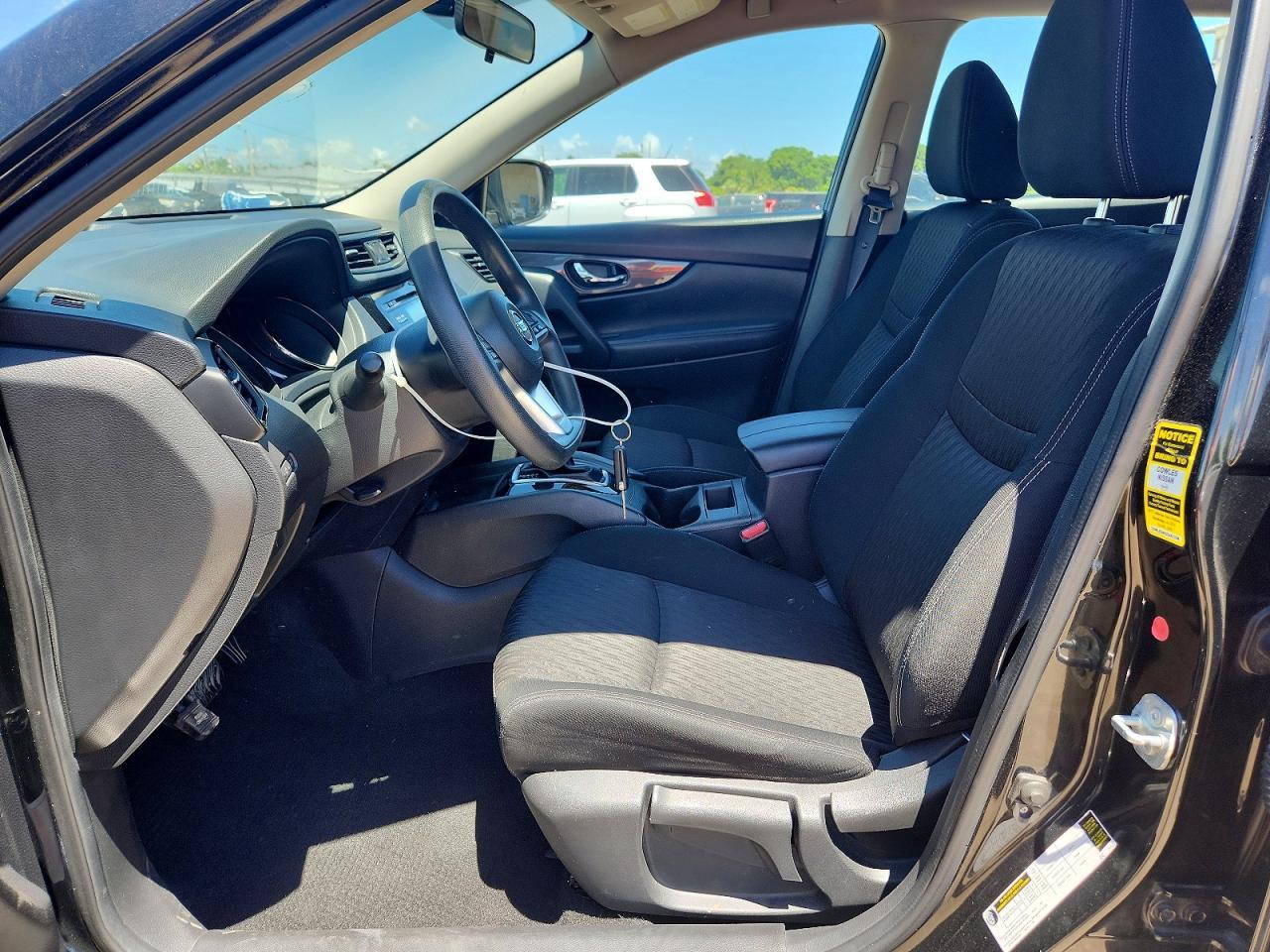 2017 Nissan Rogue S - Фото 7