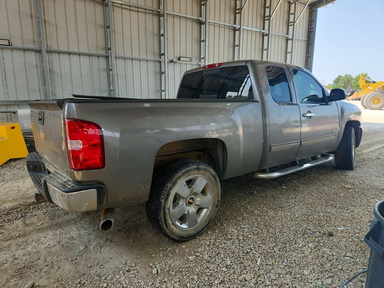 2009 Chevrolet Silverado C1500 Lt - Фото 3