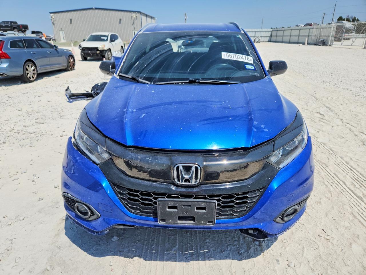 2022 Honda Hr-V Sport - Фото 5