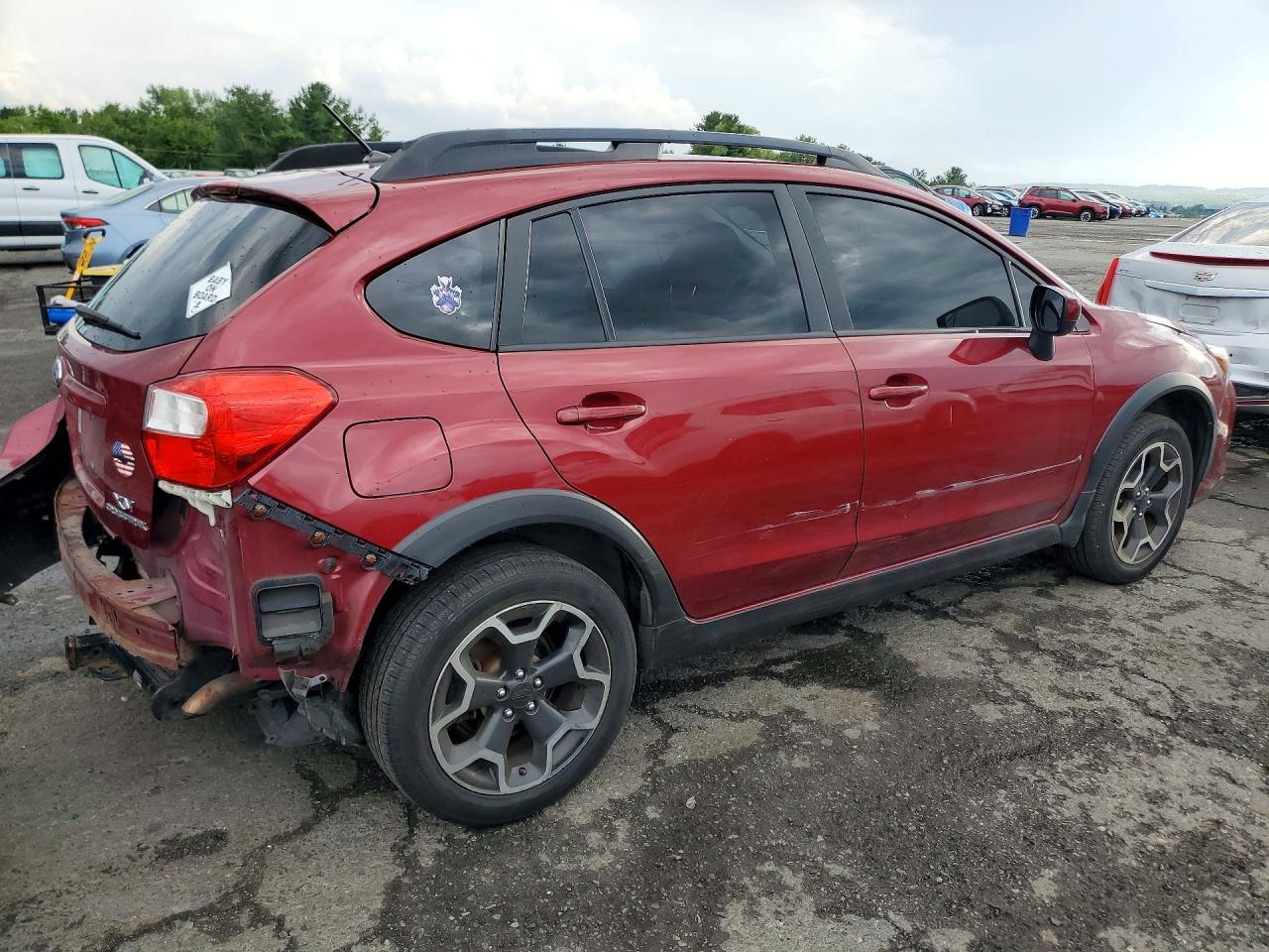 2015 Subaru Xv Crosstrek Hybrid - Image 3