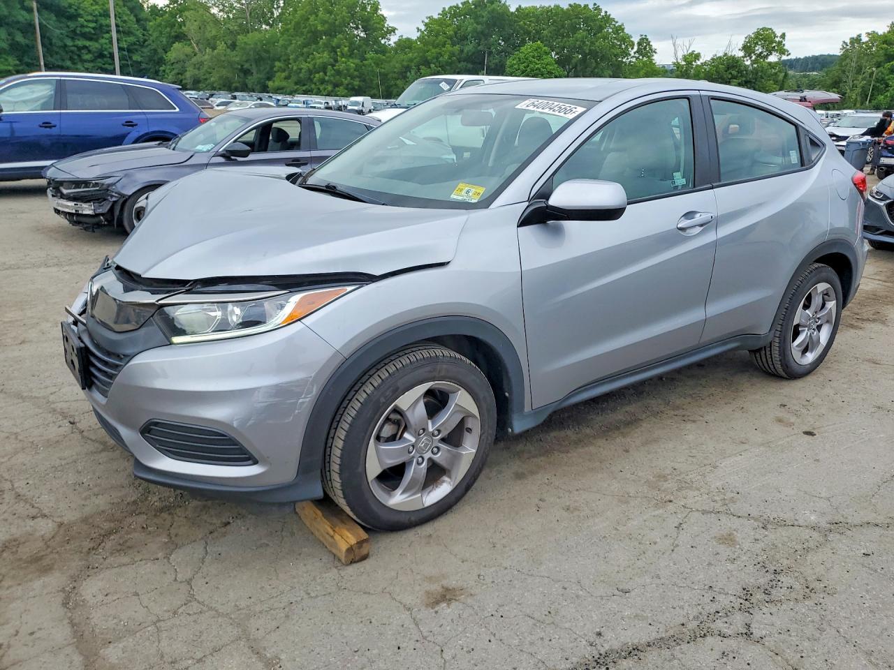 2019 Honda Hr-V Lx