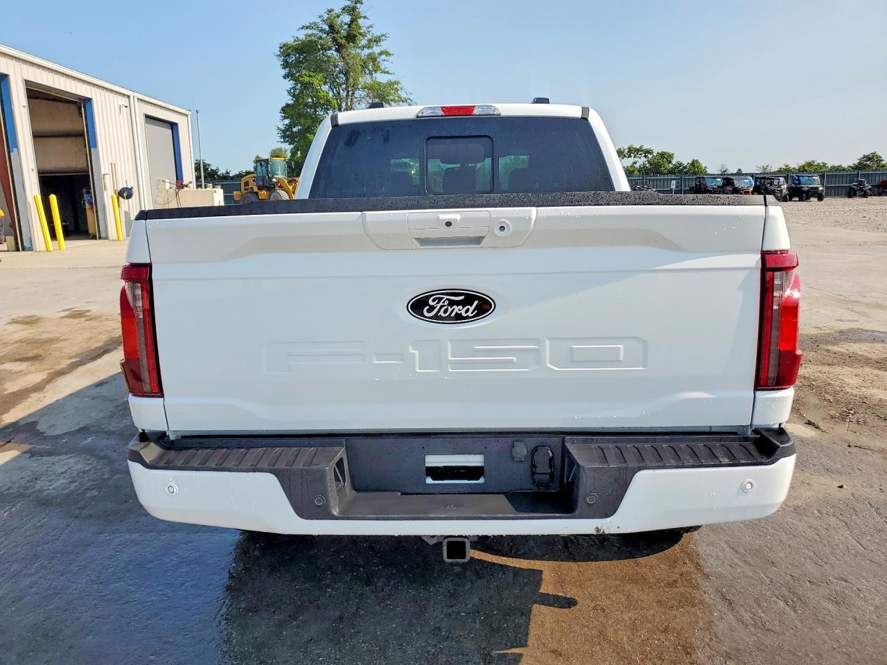2026 Ford F150 Xlt - Фото 6