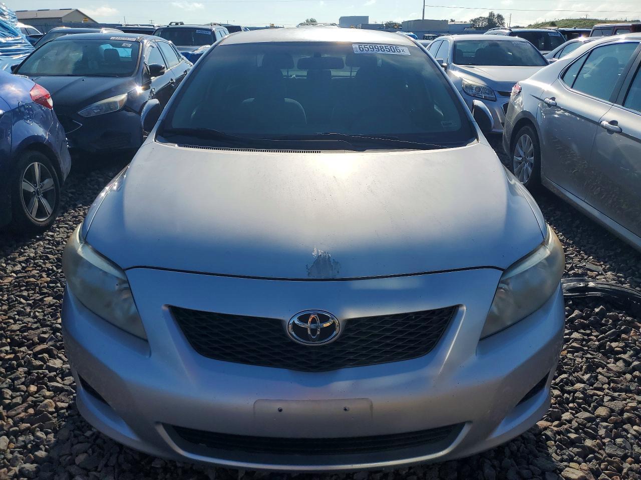 2010 Toyota Corolla Le - Image 5