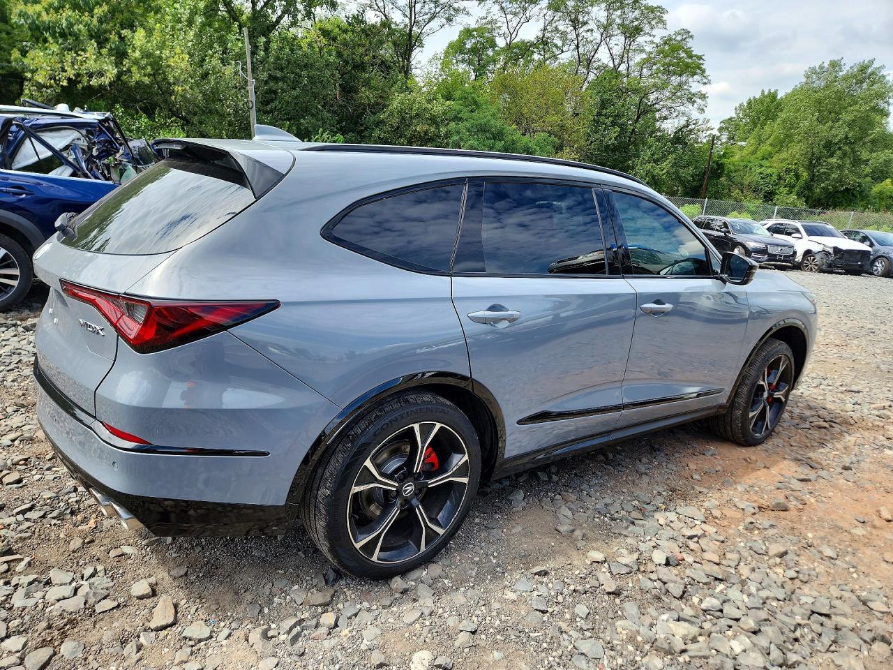 2025 Acura Mdx Type S Advance - Фото 3
