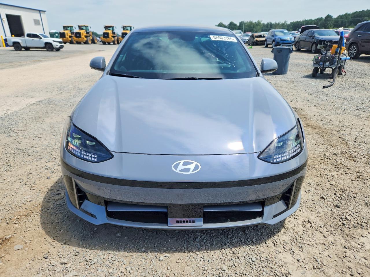 2024 Hyundai Ioniq 6 Limited - Фото 5