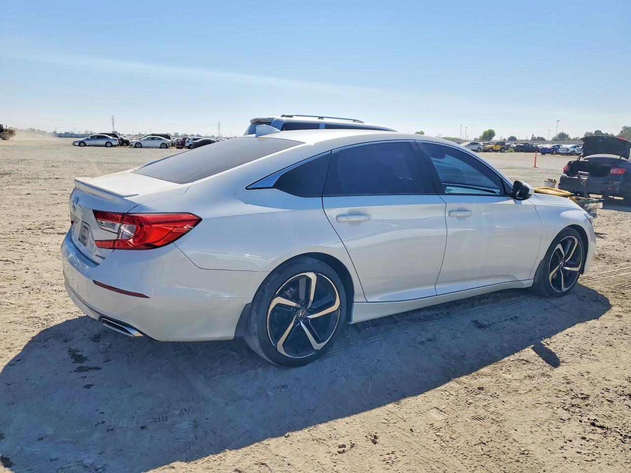2019 Honda Accord Sport - Фото 3