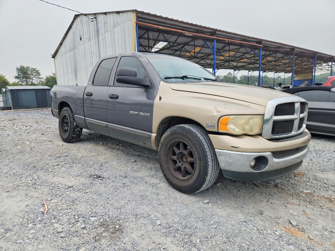 2002 Dodge Ram 1500 - Image 4